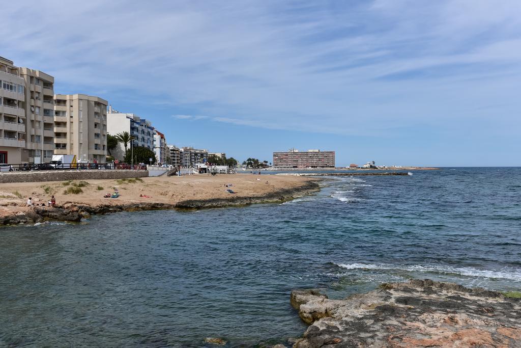 Apartment La Loma 109 Torrevieja Exterior photo